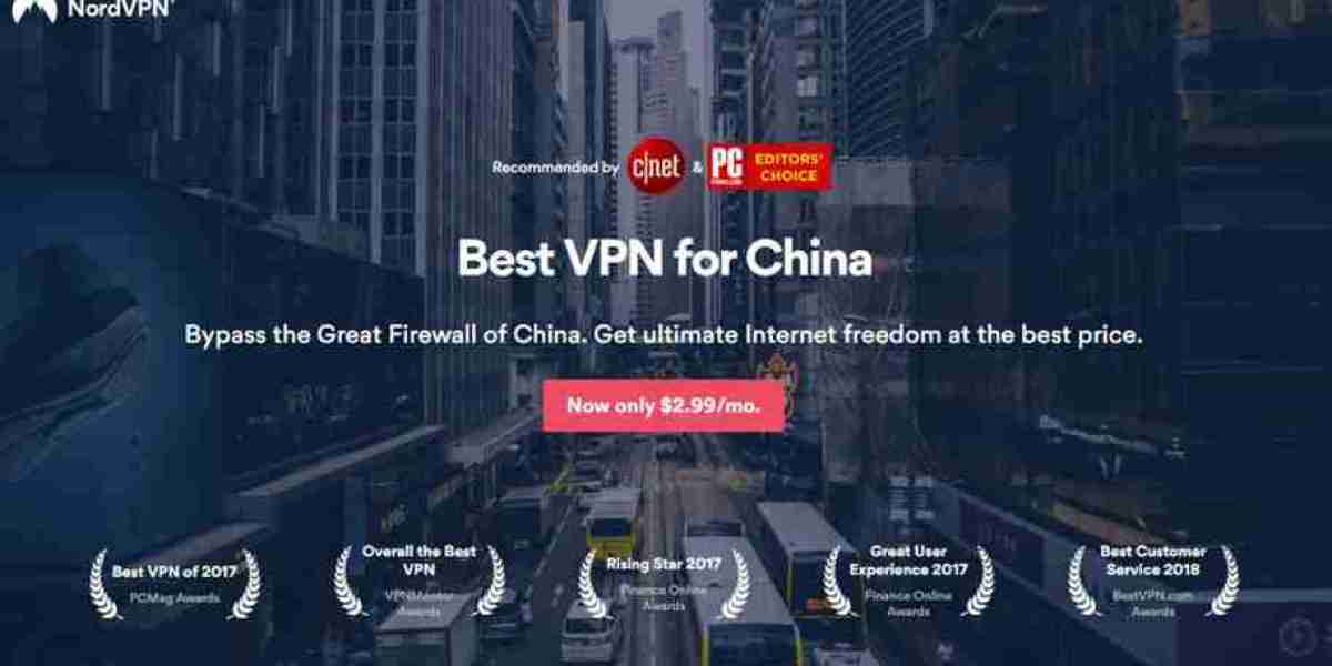 VPN in China - Navigate the Great Firewall