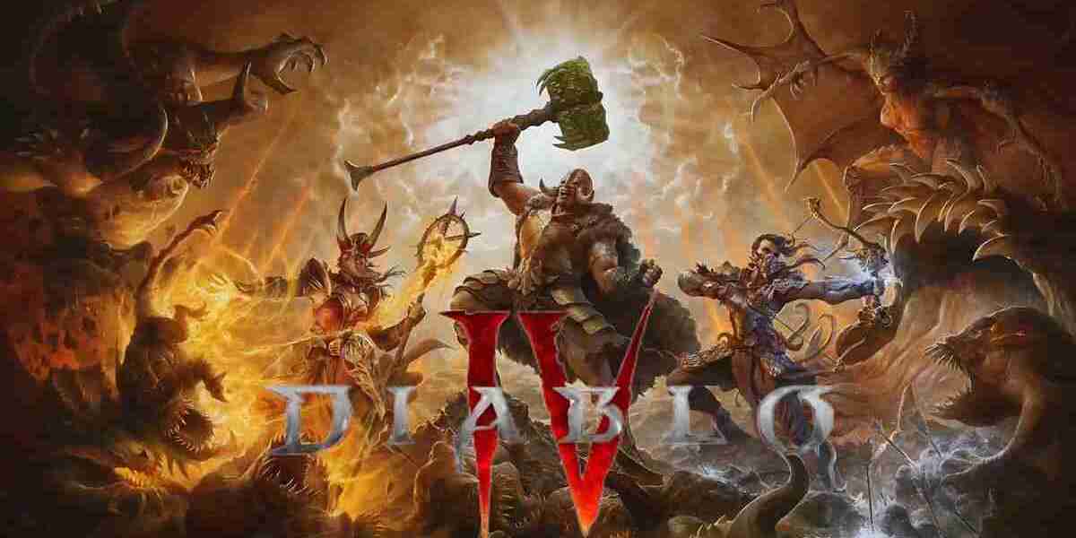 MMoexp: Mastering Diablo 4 Season 8: Conquer the Infernal Hordes