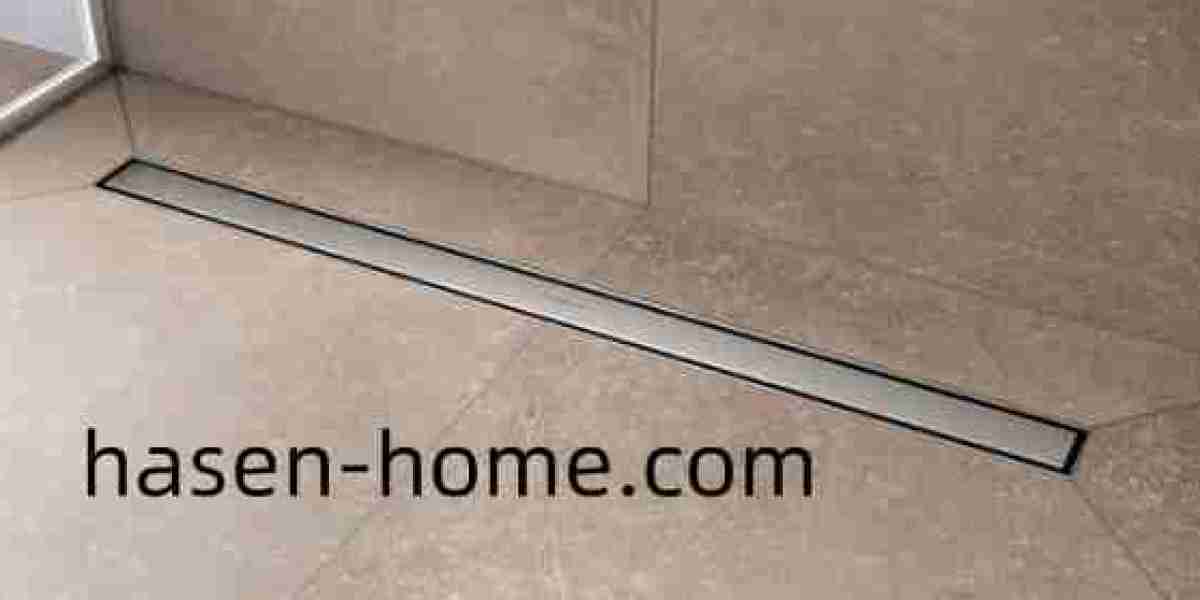 How Shower Drain Covers from China are Enhancing Modern Bathroom Designs