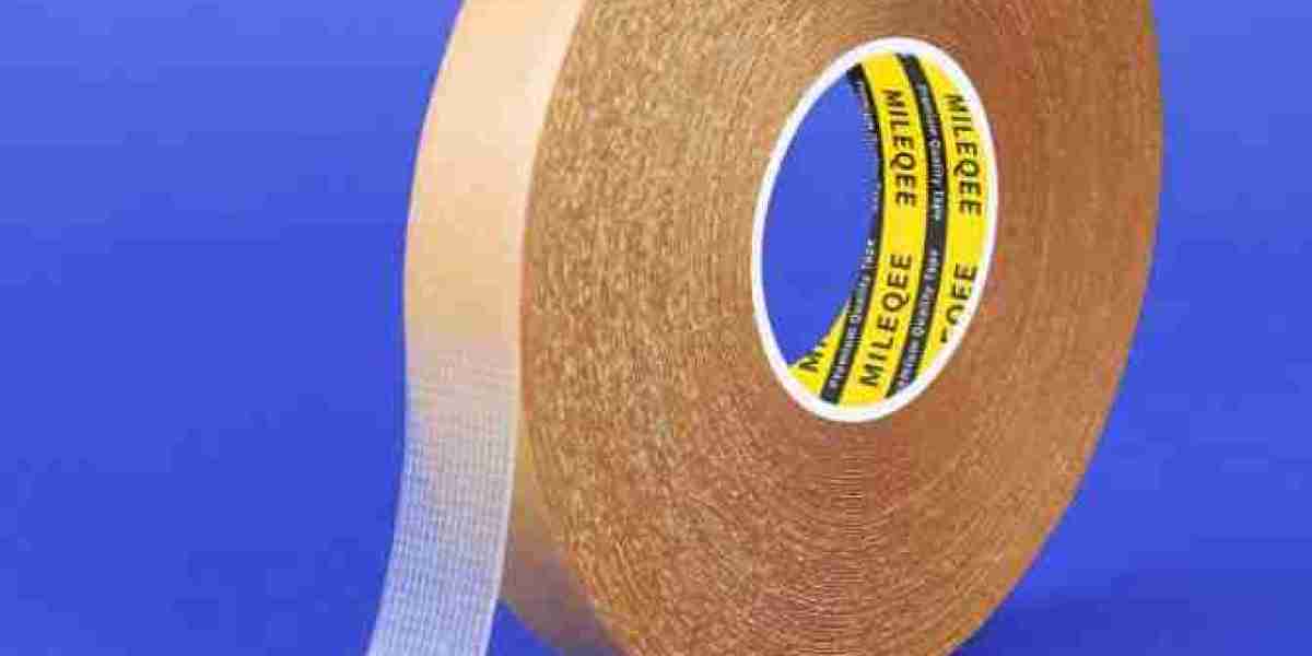 Double sided tape market expanding globally as manufacturers seek reliable and invisible bonding solutions.