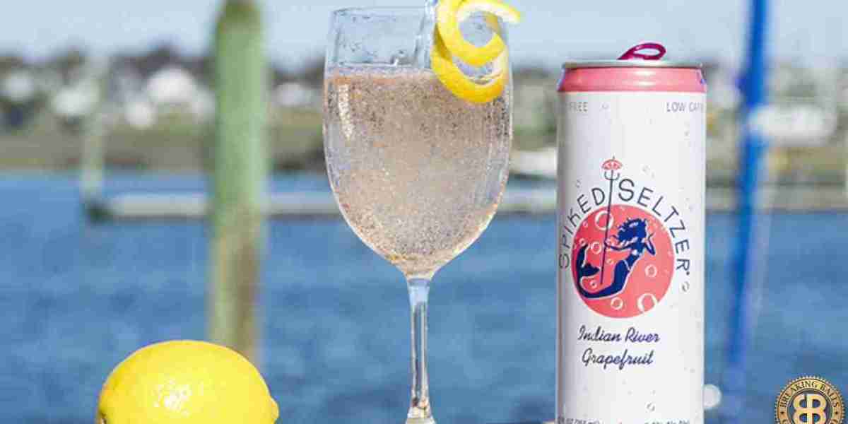 Hard Seltzer Market Branding Strategies for Millennial and Gen Z Consumers