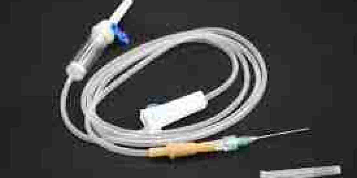 Disposable Intravenous Products Market Segmentation Uncovers Opportunities Across End-Users and Regional Applications