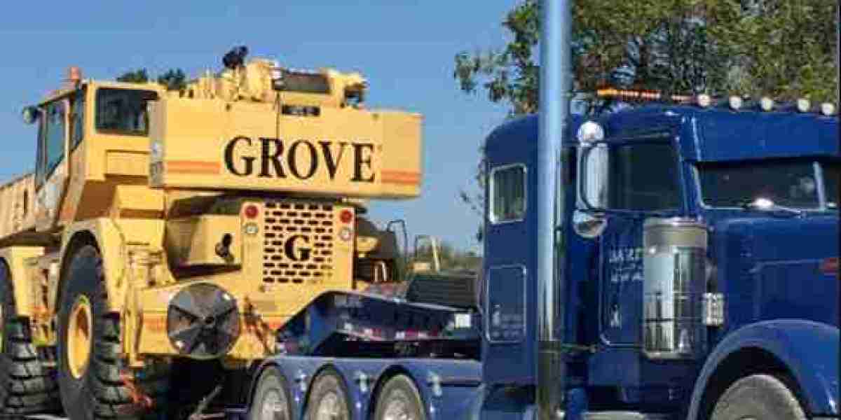 Oversized Vehicle Transport - Transport Master USA
