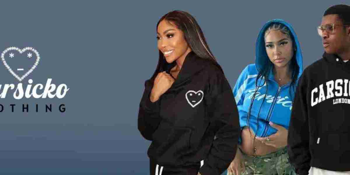 Carsicko Tracksuit: Redefining Urban Streetwear Culture