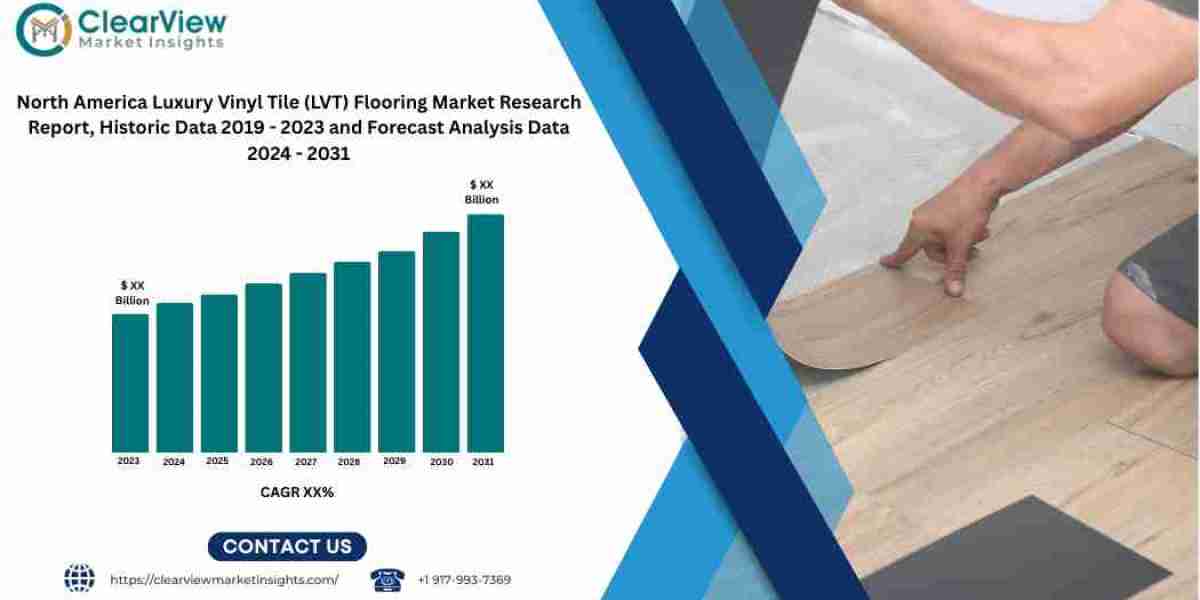North America Luxury Vinyl Tile (LVT) Flooring Market Poised for Robust Growth Driven by Innovation and Rising Demand Ac