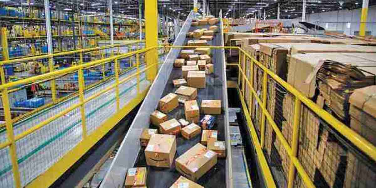 Dry Storage Warehousing Market Forecast: Growth Trajectories and Evolving Industry Dynamics Through 2032