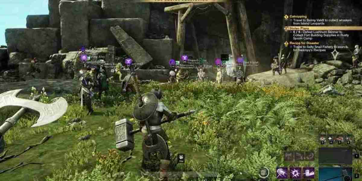 ELD.gg Aeternum’s Executioner: PvE and PvP Guide to the Greatsword in New World