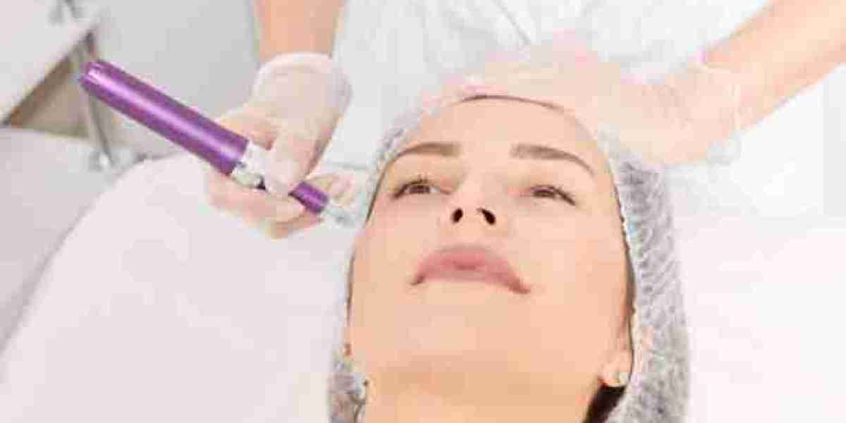 Improve Skin Texture with Derma Pen Therapy
