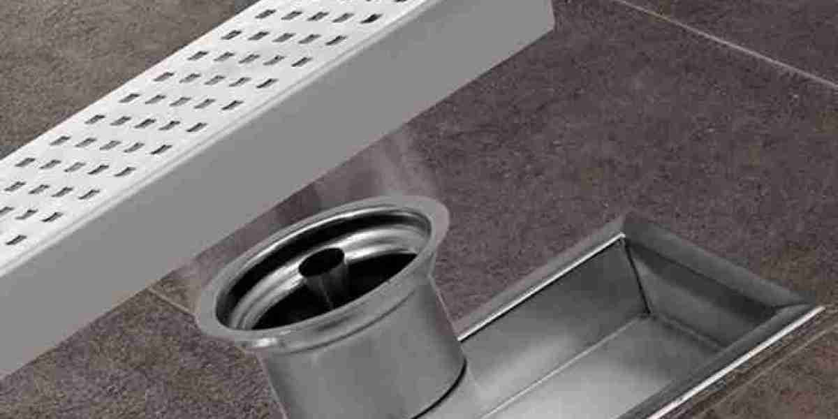 Choose Efficient Shower Drain Kits from Professional Factory Producers