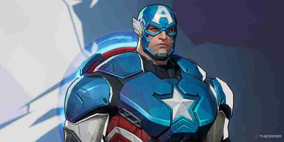 Marvel Rivals - Captain America Controversy Explained