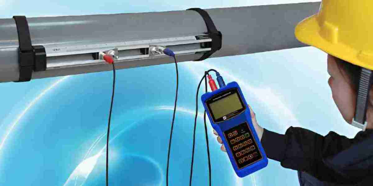 Ultrasonic Flowmeters Market: Unlocking Tremendous Potential in Industrial Flow Measurement Technology