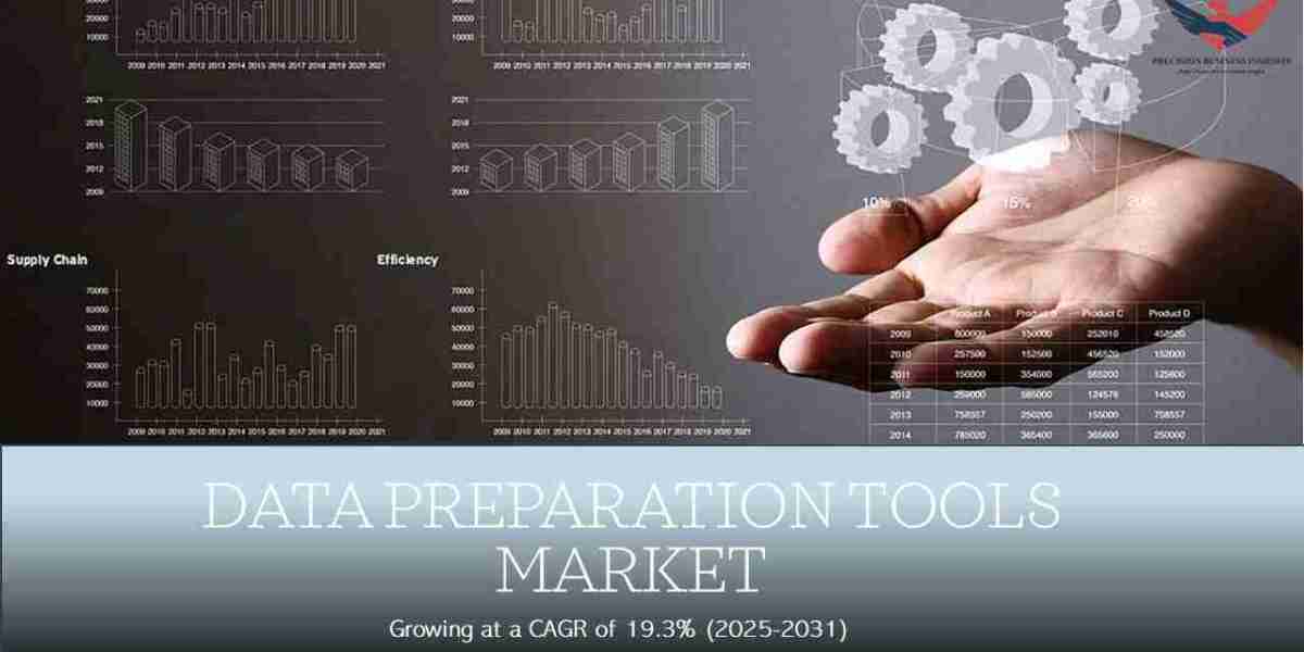 Data Preparation Tools Market Growth, Trends, Analysis, Size & Share 2031