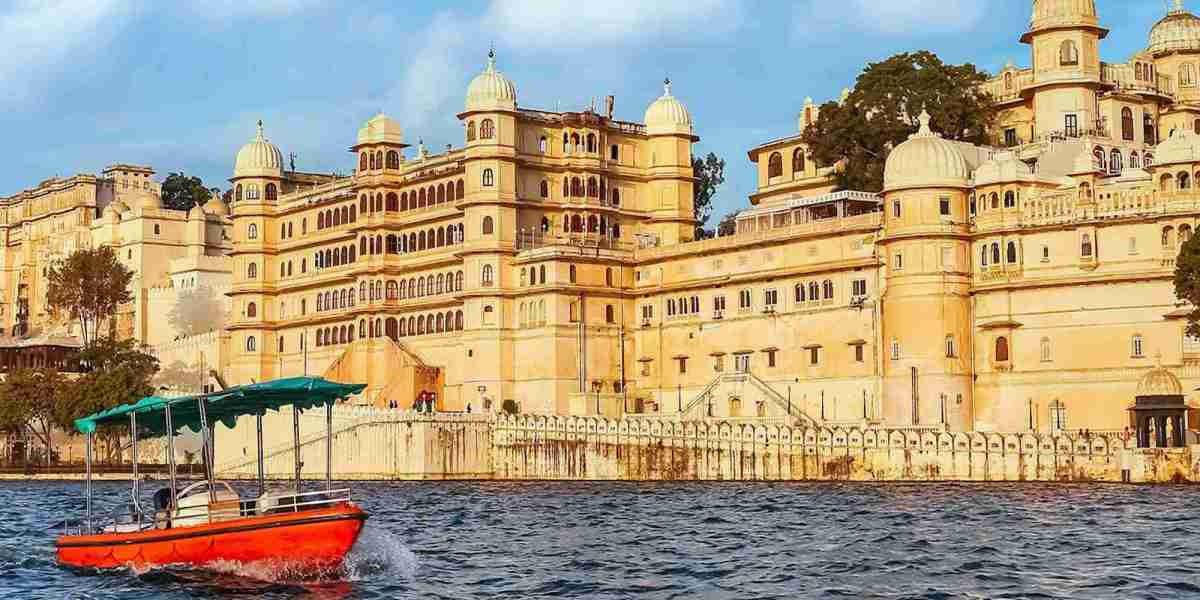 Golden Triangle With Udaipur Tour