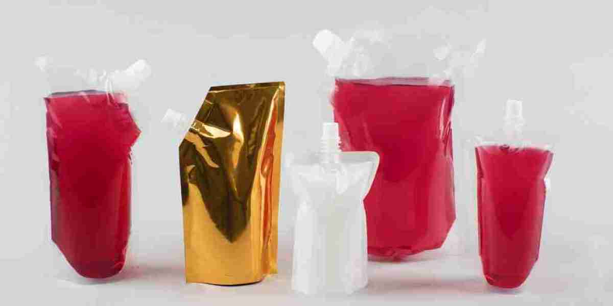 Sustainability Trends Driving the Growth of the Spouted Pouches Market Worldwide