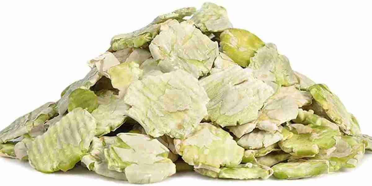 Pea Flakes Market Opportunities: Emerging Growth Paths in a Dynamic Industry