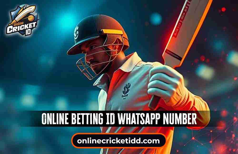 online cricket id