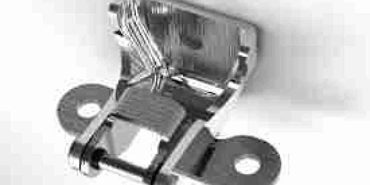 Automotive Door Hinges Market: Competitive Analysis and Key Industry Players Overview