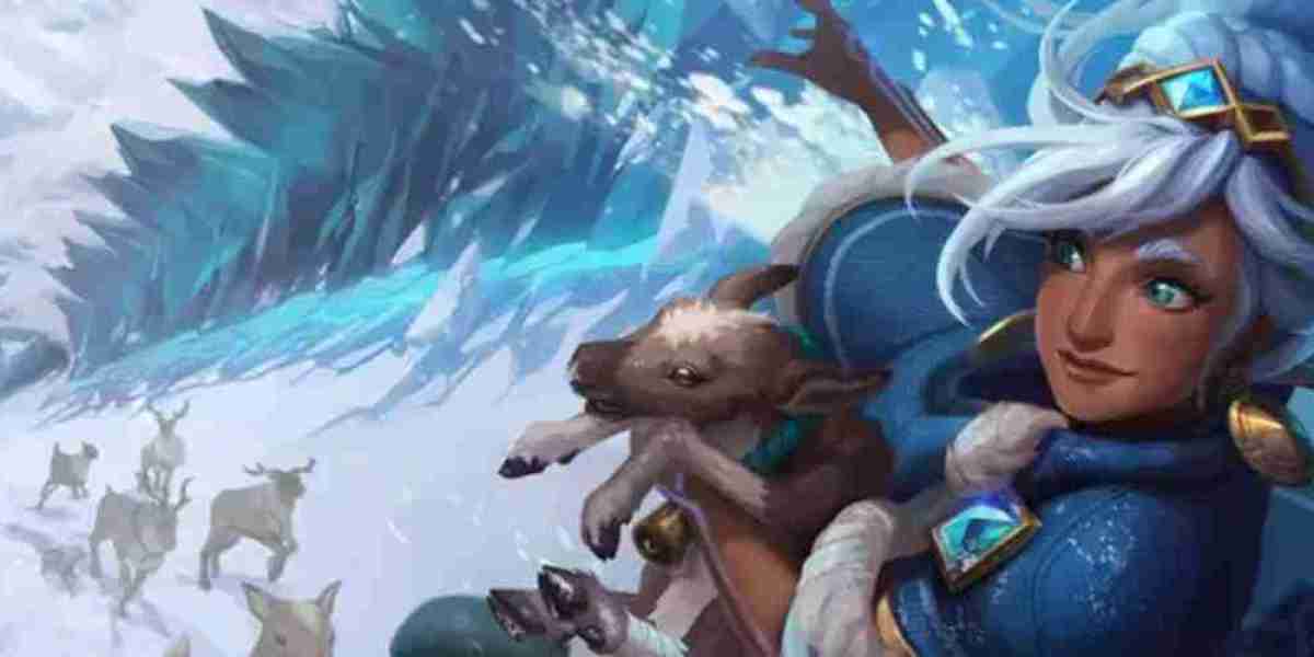 Freljord Skins in LoL - Explore Icy Champions