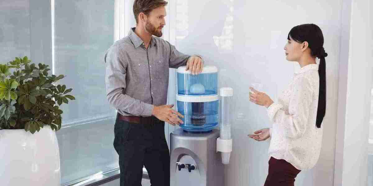 Water Dispenser Market SWOT Analysis of Leading Brands