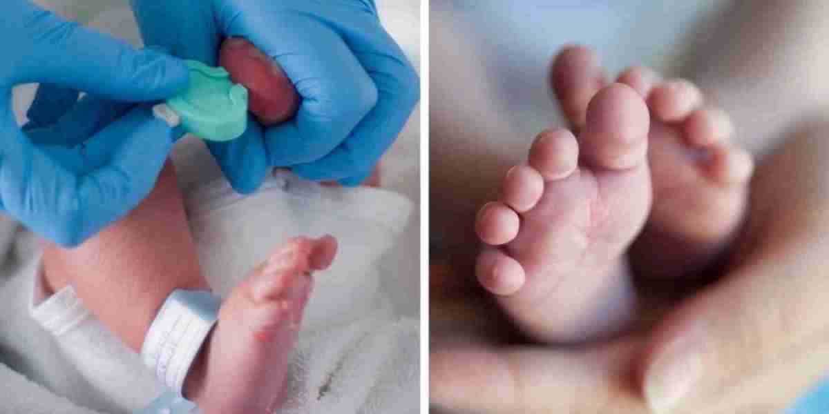Paediatric & Neonatal Testing Kits Market Trends and Key Factors Driving Global Healthcare Expansion