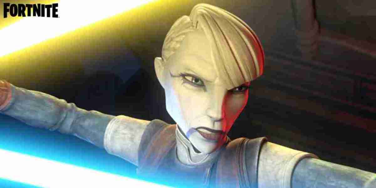 Fortnite & Disney: Star Wars Premiere - May 4!