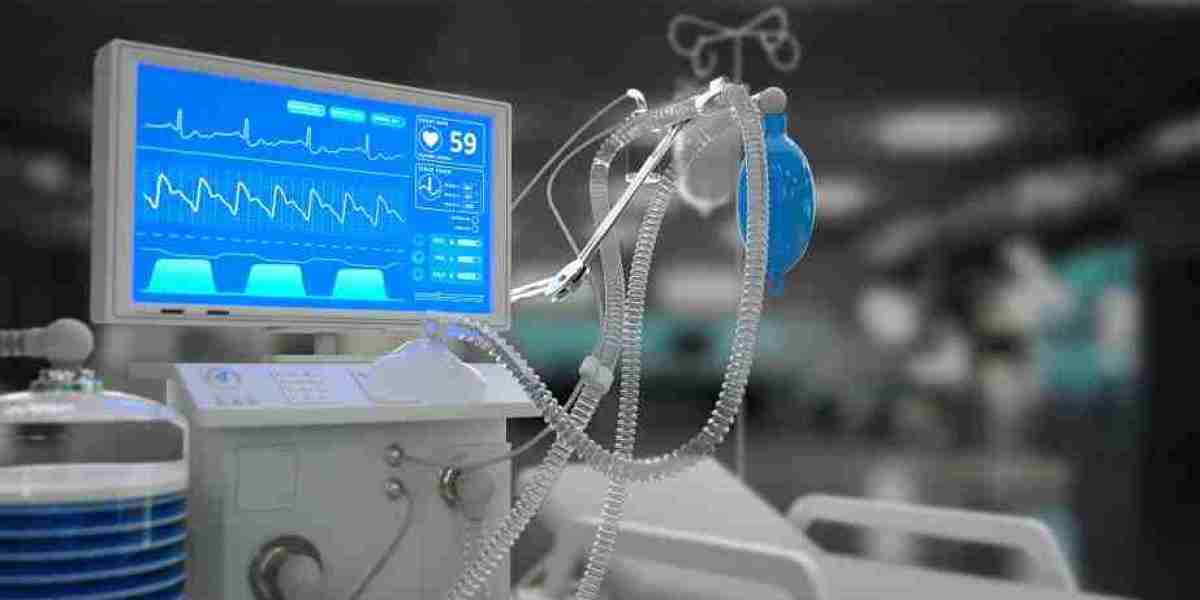 Ventilator Market Dynamics Exploring Regional Insights and Competitive Landscape Developments
