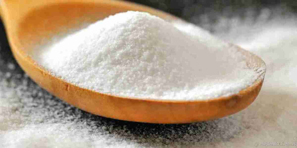 Soda Ash Market Dynamics Driving Future Industry Growth and Innovation Trends