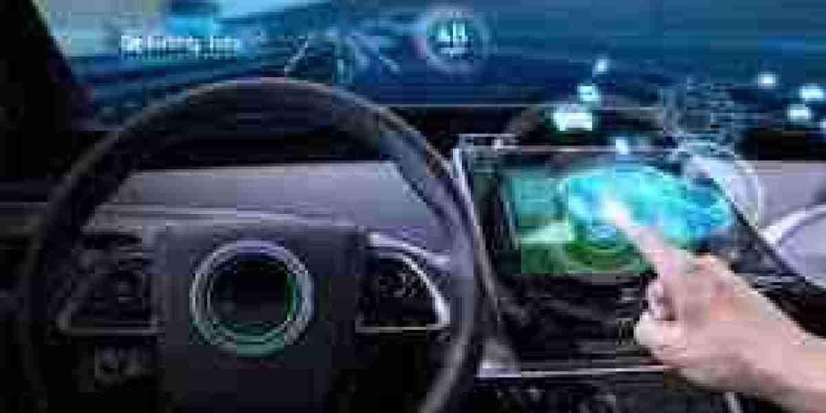 Auto Infotainment Market Analysis: Key Trends, Drivers, and Competitive Landscape