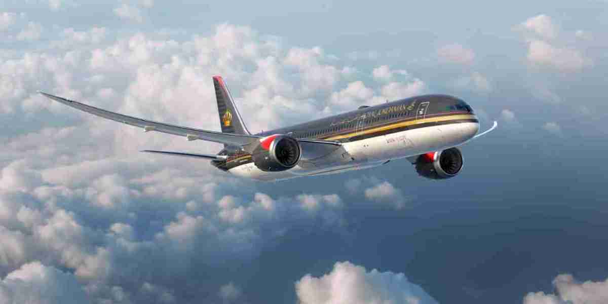 Navigating the Skies in Style: A Complete Guide to Royal Jordanian’s Presence at JFK Terminal