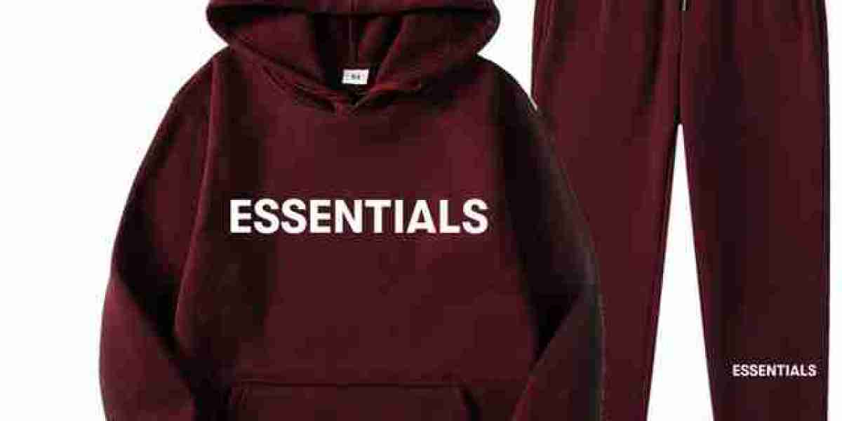 The Rise of Essentials Clothing