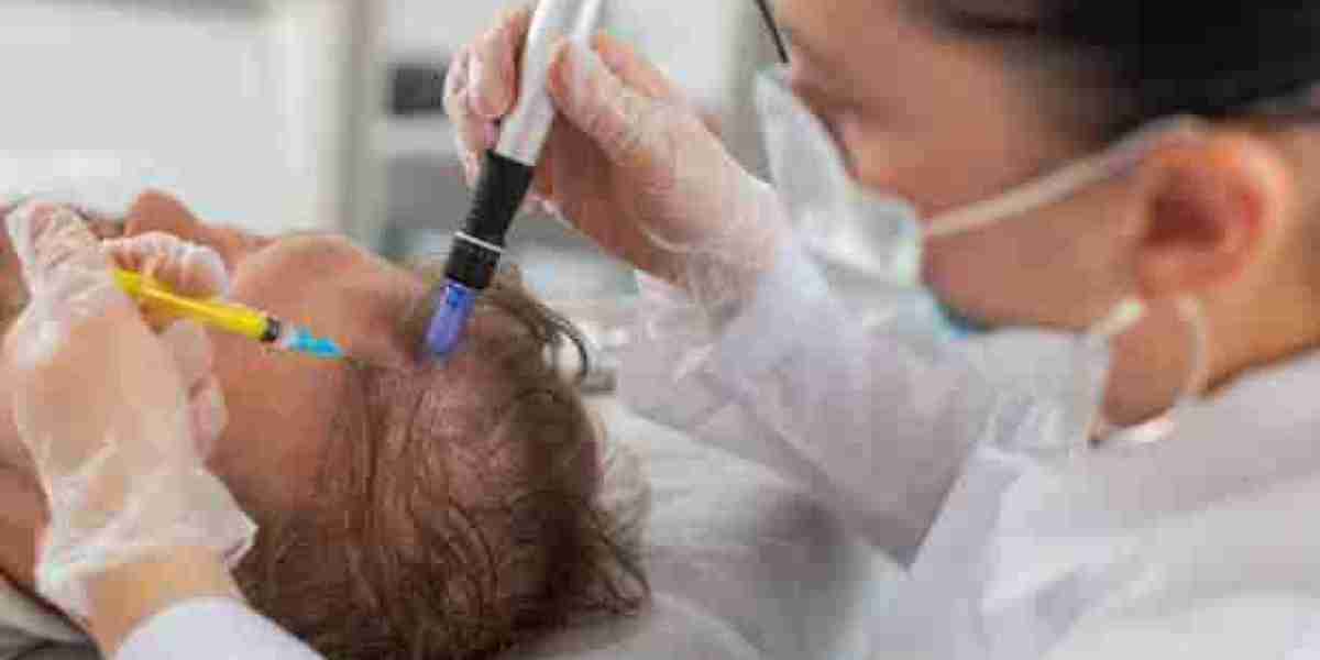 Exosomes Therapy for Hair Loss in Riyadh – Real Results, Real People