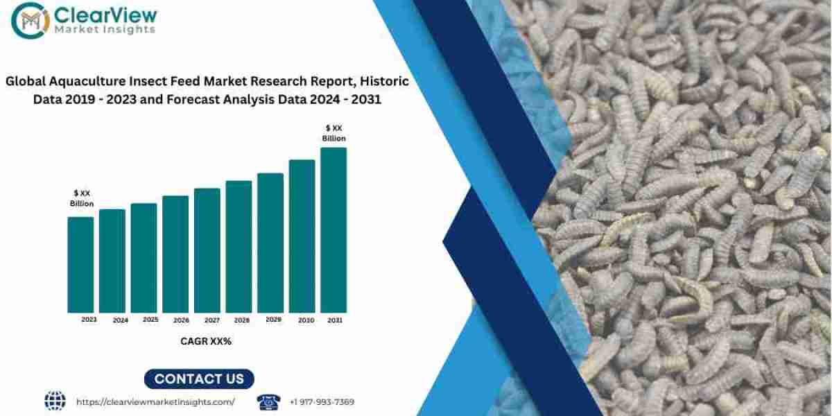 Insect Feed Market to Explode 10X by 2030 as Aquaculture Goes Green. Ÿnsect's $450M Facility and China's 5% Ma