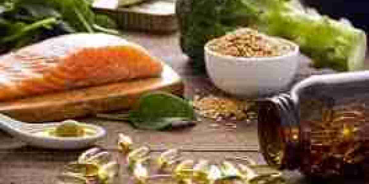 Omega-3 Concentrates Market Scenario: A Comprehensive View of Current Conditions and Industry Movements