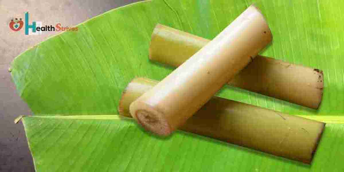 Banana Stem Juice Benefits: A Natural Elixir for Complete Wellness