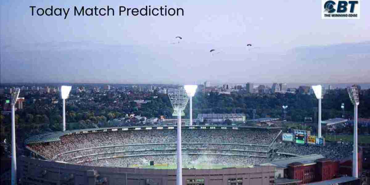 Today Match Prediction, 2025 Edition — India-Focused Guide to Every IPL Outcome in Real Time