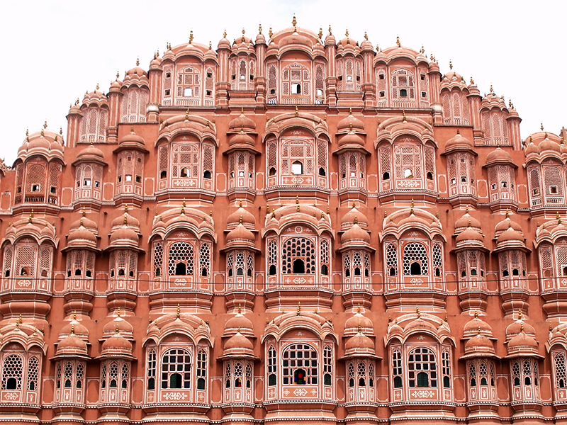 Full Day Sightseeing Tour of Jaipur