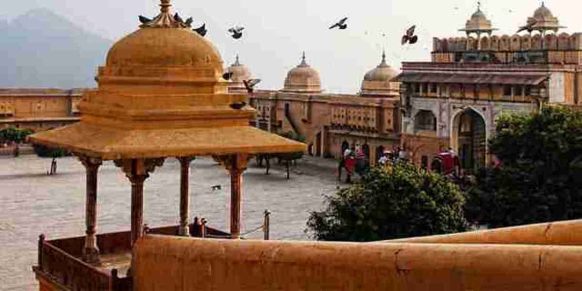 4 Days Golden Triangle Tour