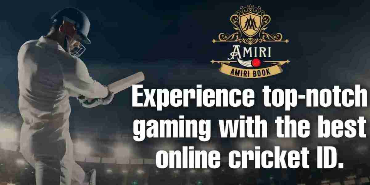 Get Your Online Cricket ID Fast with Amiribook