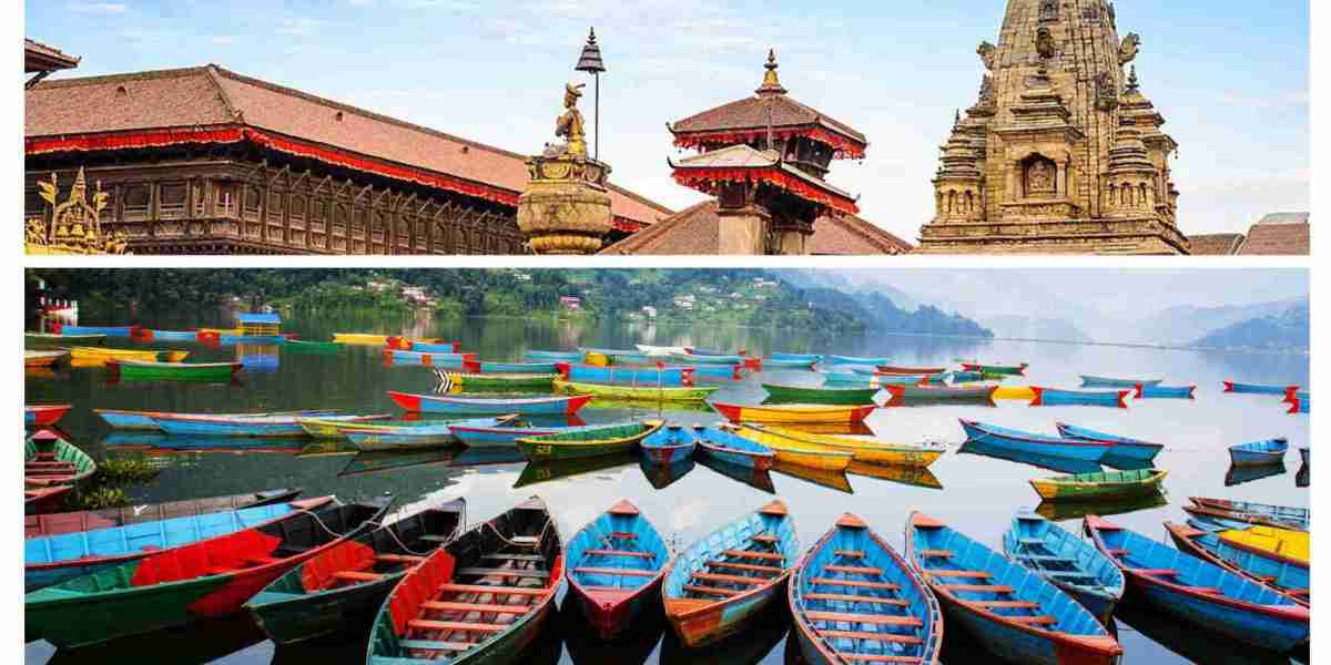 Nepal Tour Packages from Gorakhpur – Explore Kathmandu, Pokhara