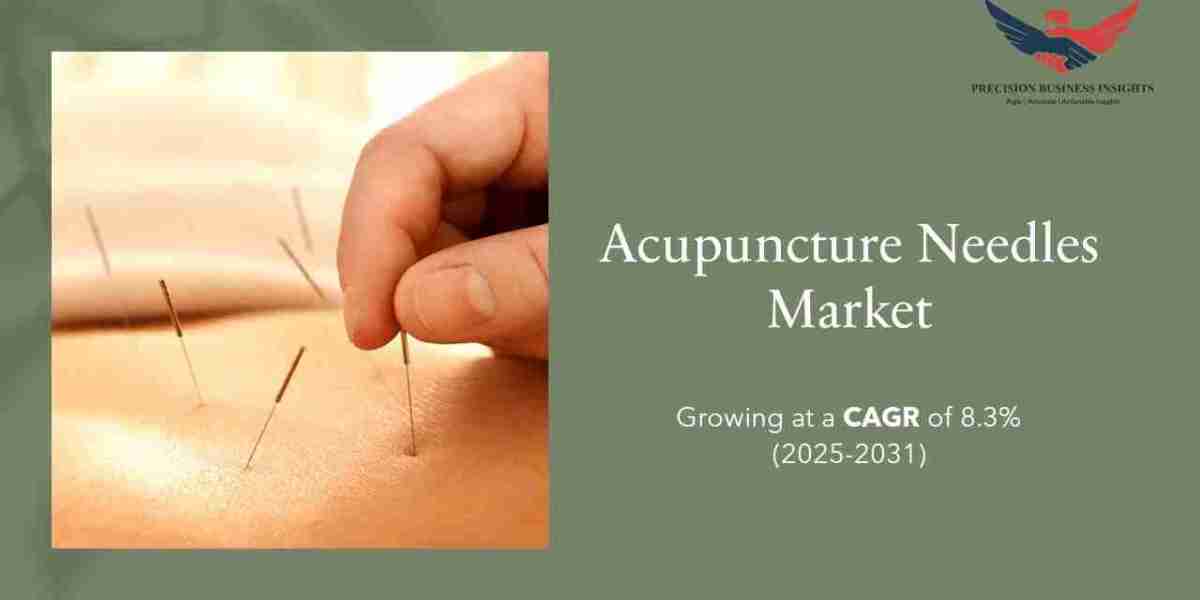 Acupuncture Needles Market Size, Share, Trends and Growth Analysis 2025