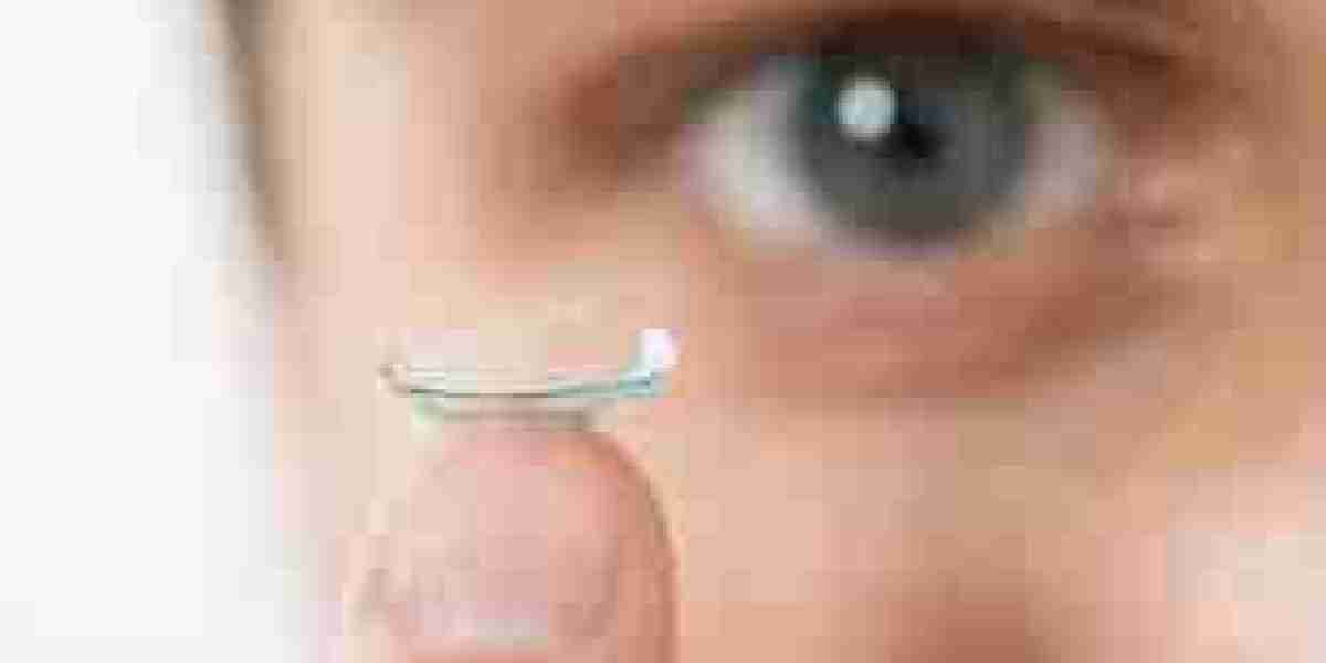 Contact Lens Solutions Market Overview: Emerging Technologies and Consumer Preferences Shaping Industry Dynamics
