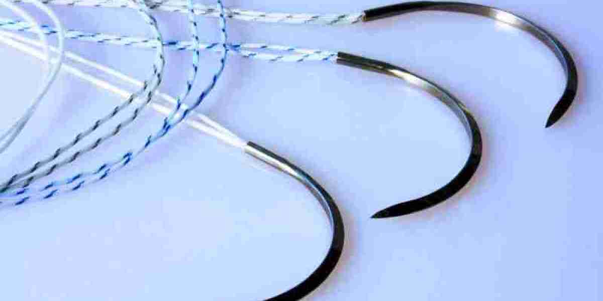Surgical Sutures Market Opportunities: Identifying Untapped Potential Across Emerging Healthcare Infrastructure Markets