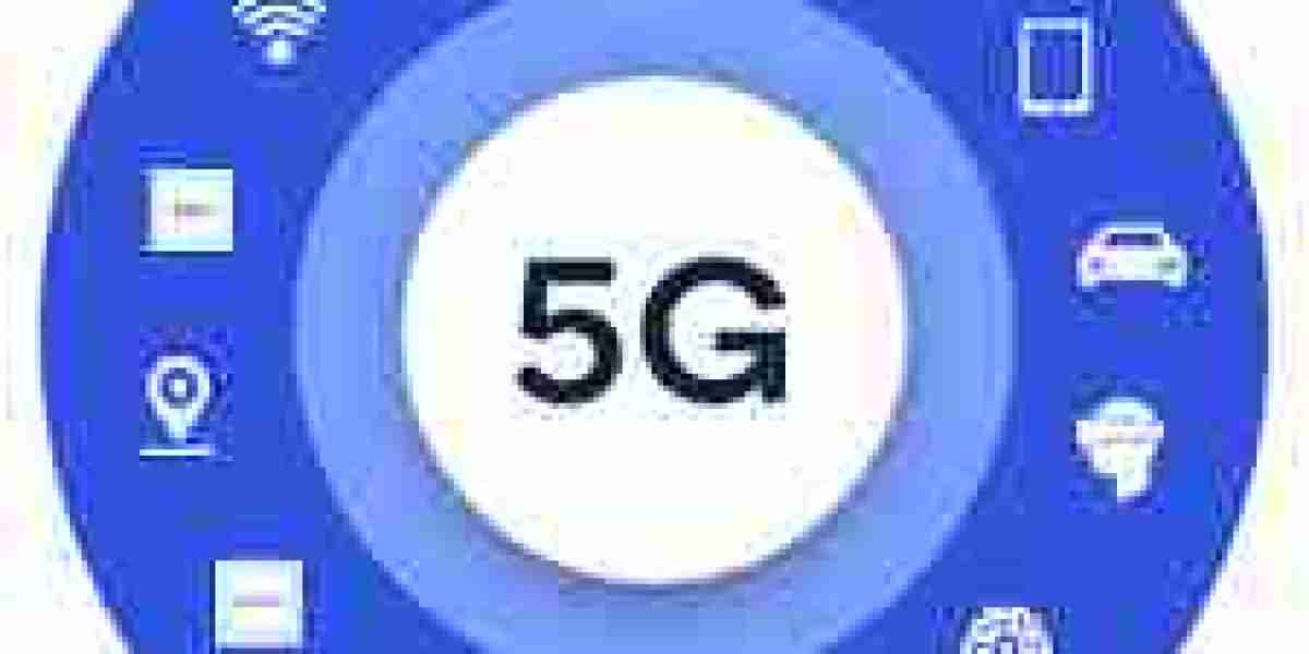 5G Technology Market analysis reveals competitive landscape among global telecom equipment manufacturers