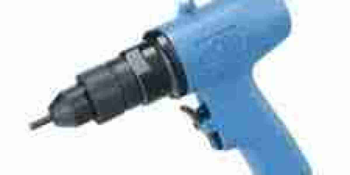 Rivet Gun Market Restraints Challenging Growth Across Industrial and Regional Sectors