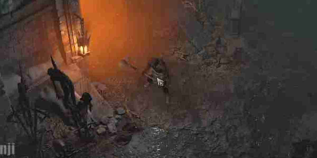 MMOexp: The Kurast Undercity is a must-visit dungeon in Diablo 4