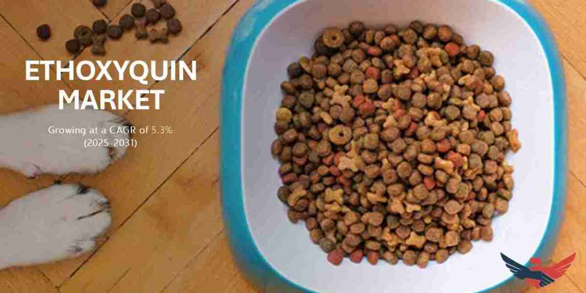 Ethoxyquin Market Size, Share, Trends, Growth Analysis 2031