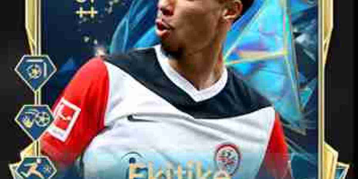 Hugo Ekitike - Rising Star in Football