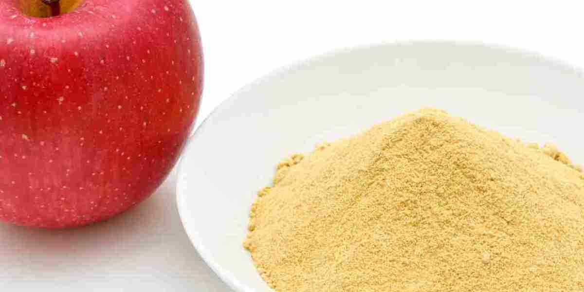Pectin Powder Market Scenario: Current State and Future Outlook