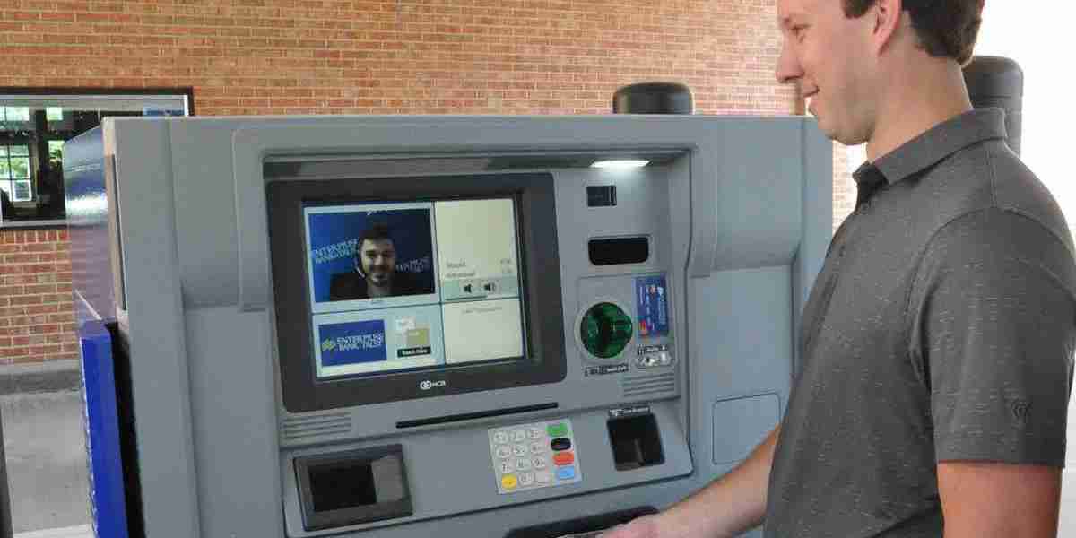 Virtual Teller Machine (VTM) Market Growth Fueled by Multi-Functionality and Consumer Preferences