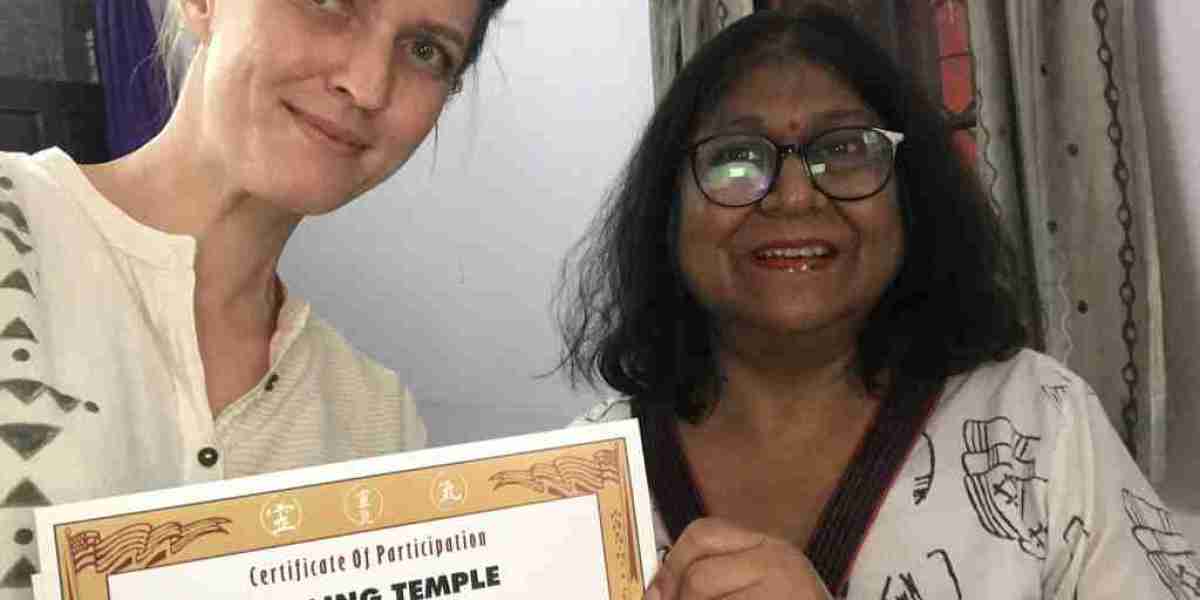 Sangeeta Healing Temple: Your Destination for Authentic Reiki Healing in Delhi